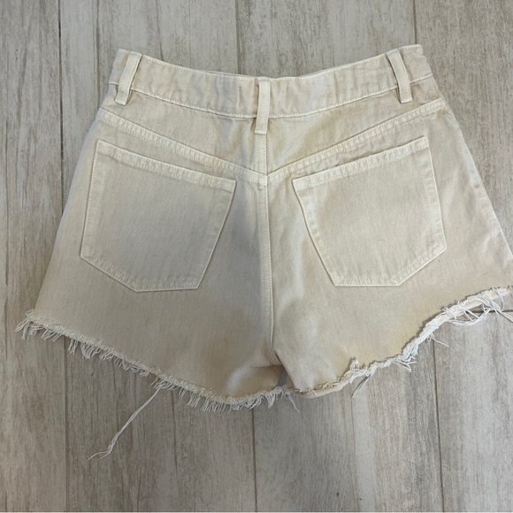 ZARA denim shorts - Picture 3 of 10